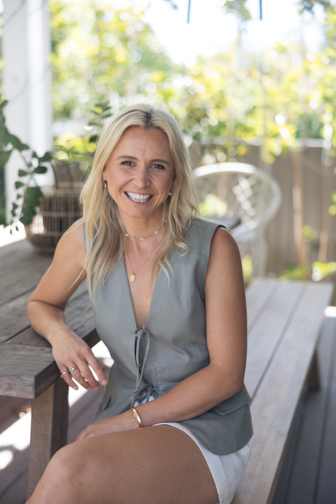 Chloe Sheldon, founder of Repli